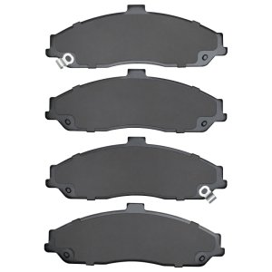 Pontiac GTO Brake Pads - Front - R1 Concepts - Euro Ceramic - `97-`13